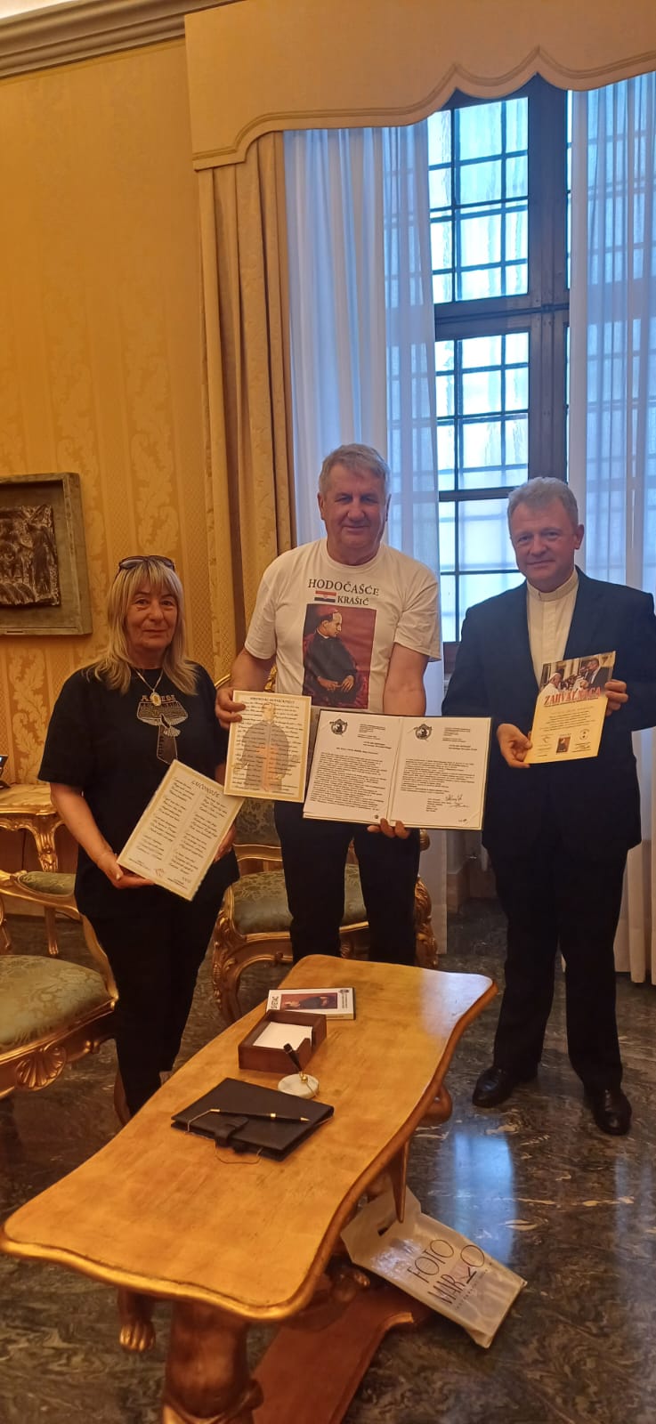 Udruga hrvatskih branitelja Lučonoše – fotografija iz galerije 7