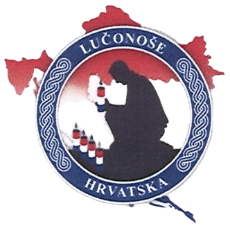 Udruga hrvatskih branitelja Lučonoše - logo